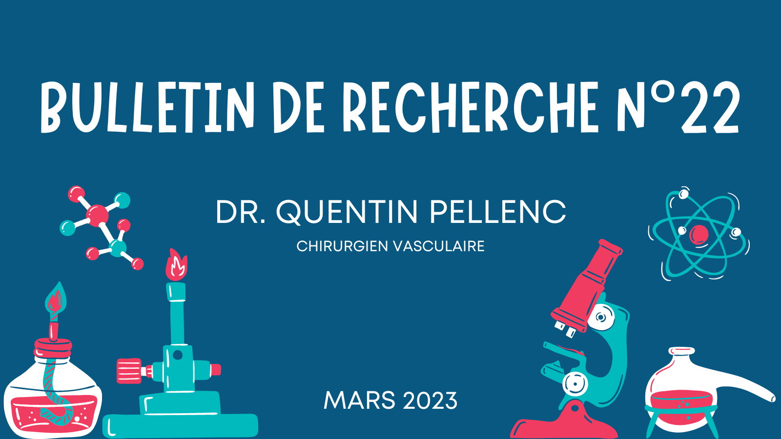 Bulletin de recherche n°22