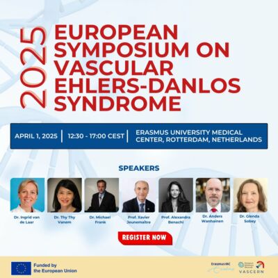 Image for the Tweet beginning: 📅 @vascern organise un symposium