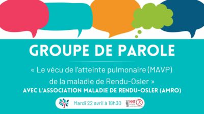 Image for the Tweet beginning: #GroupeDeParole 💬| En partenariat avec